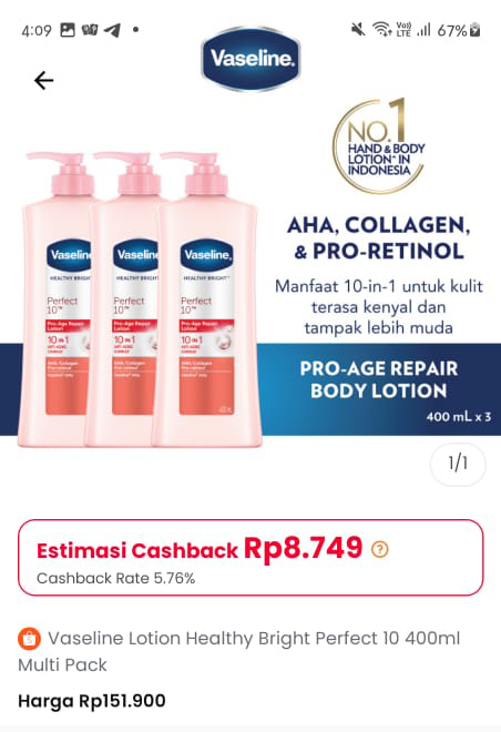 cashback 1