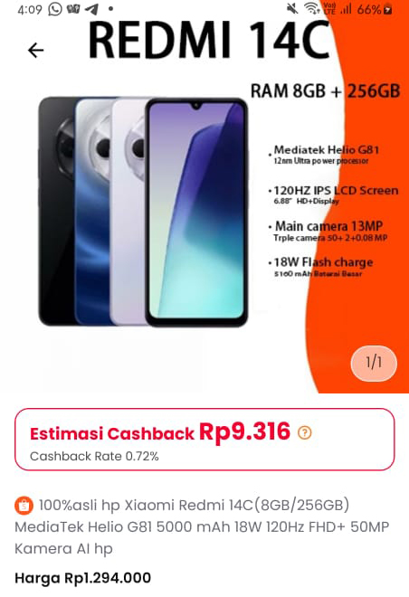 cashback 3