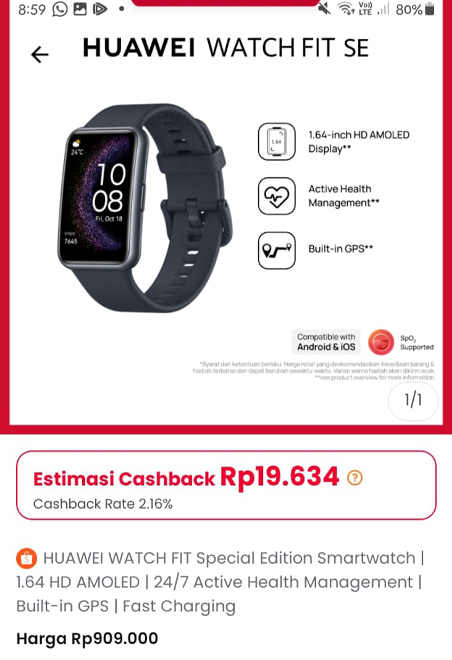 cashback 4